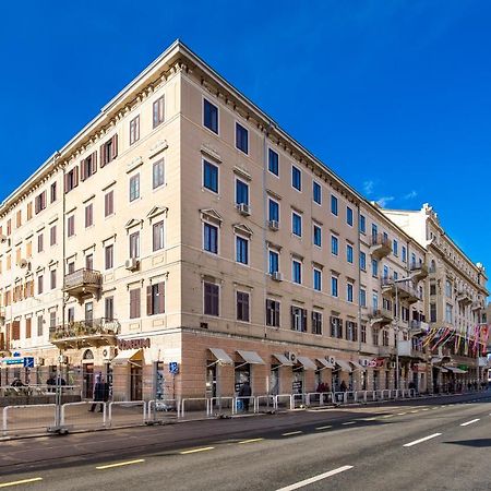 Apartment Doris Fiume Kültér fotó