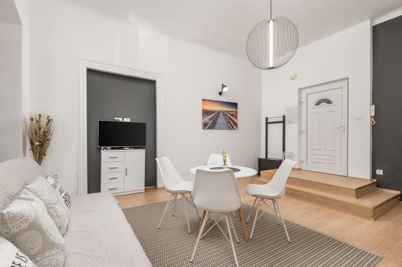 Apartment Doris Fiume Kültér fotó