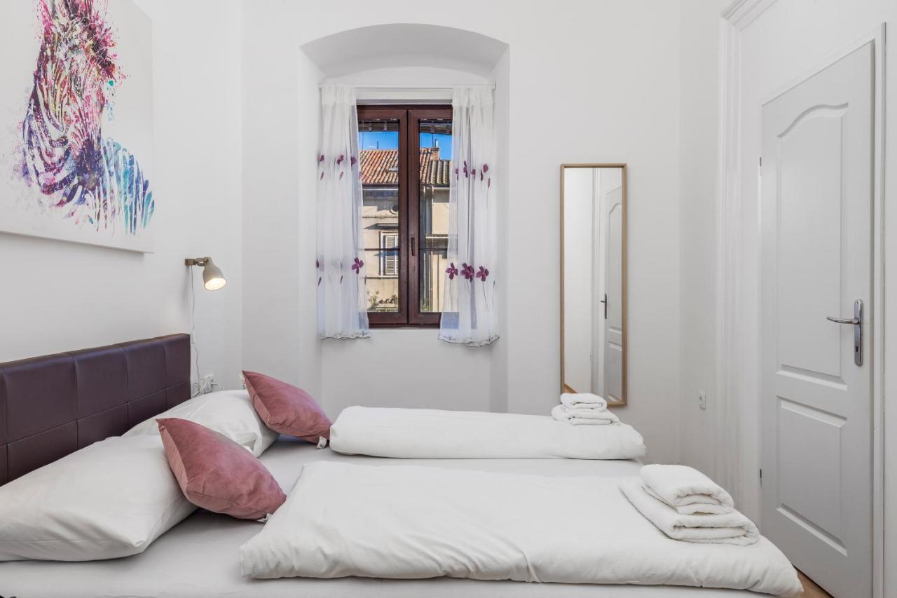 Apartment Doris Fiume Kültér fotó