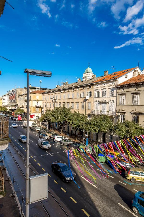 Apartment Doris Fiume Kültér fotó