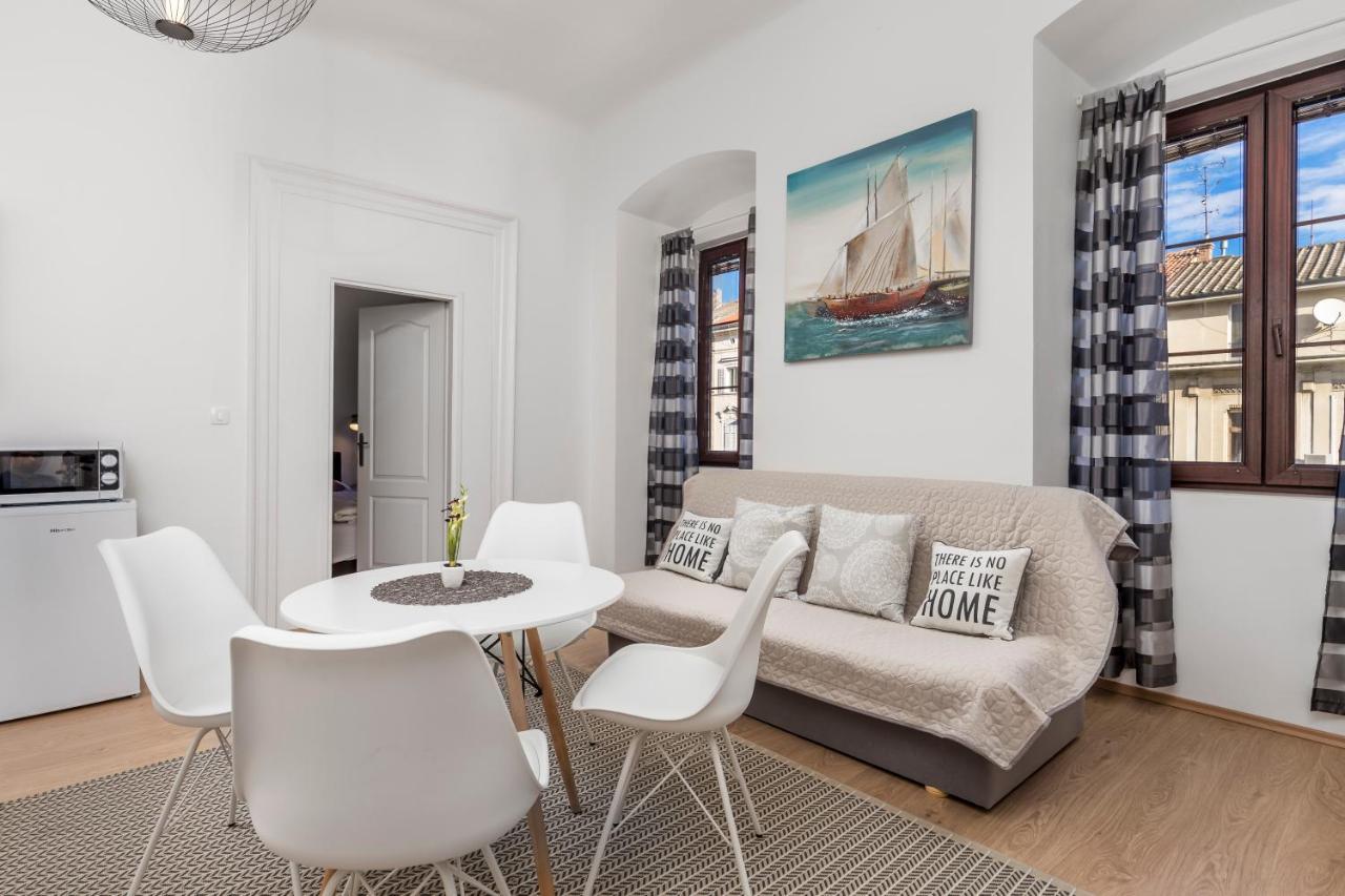Apartment Doris Fiume Kültér fotó
