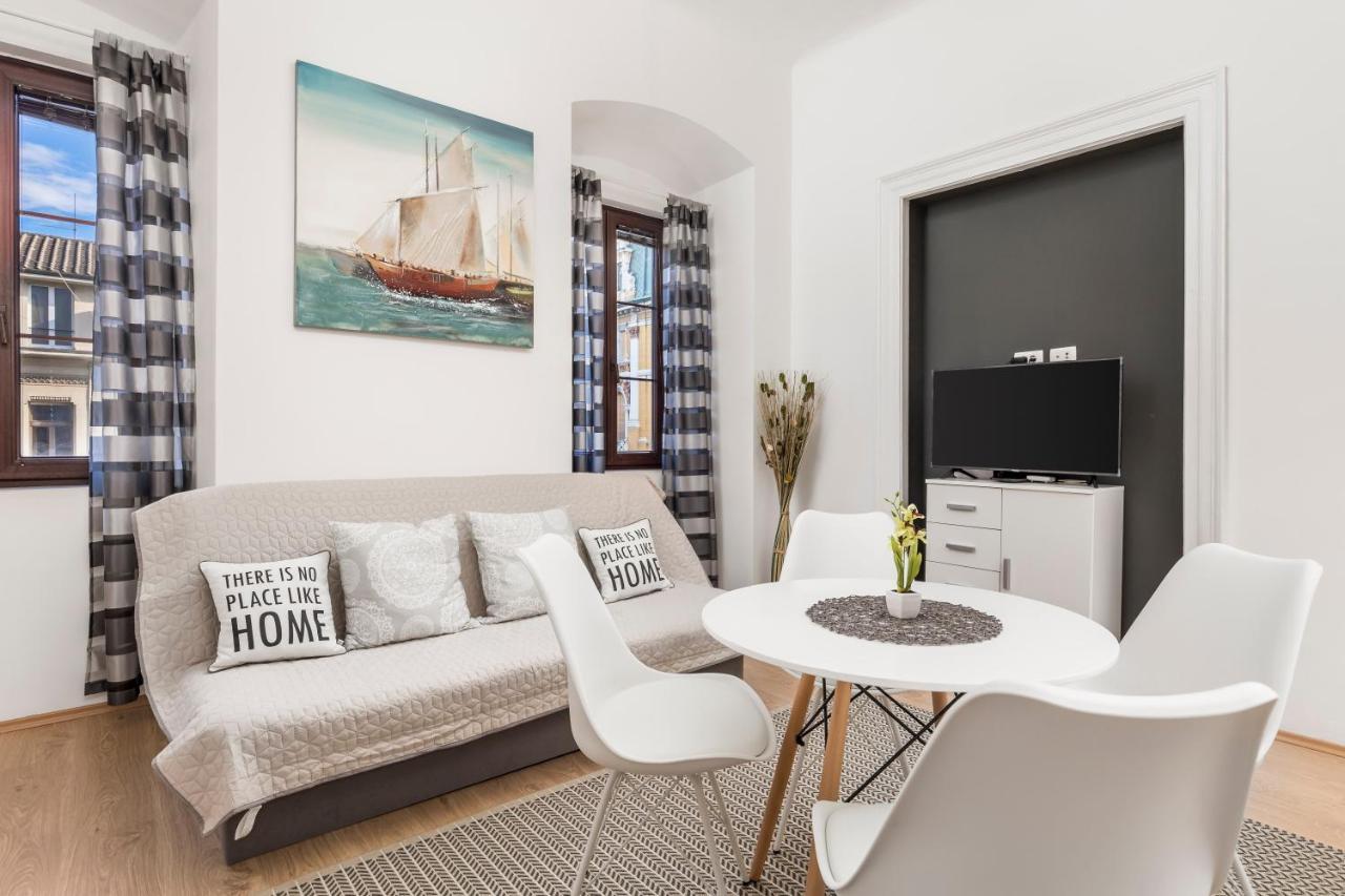 Apartment Doris Fiume Kültér fotó