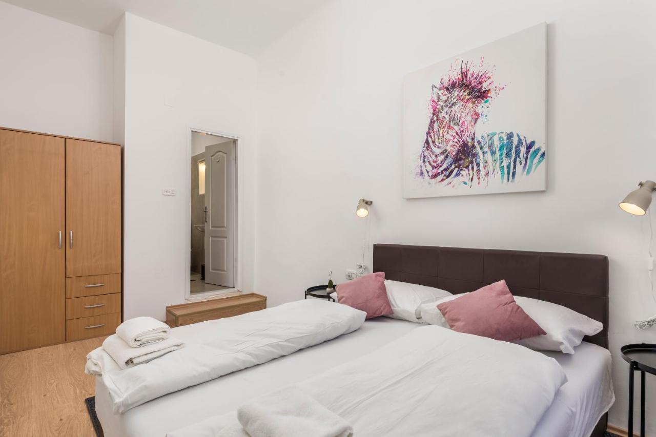 Apartment Doris Fiume Kültér fotó